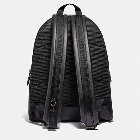 NWT COACH Academy Backpack - Picture 8 of 11